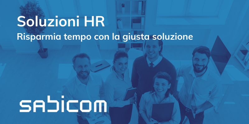 Soluzioni HR per risparmiare tempo e denaro