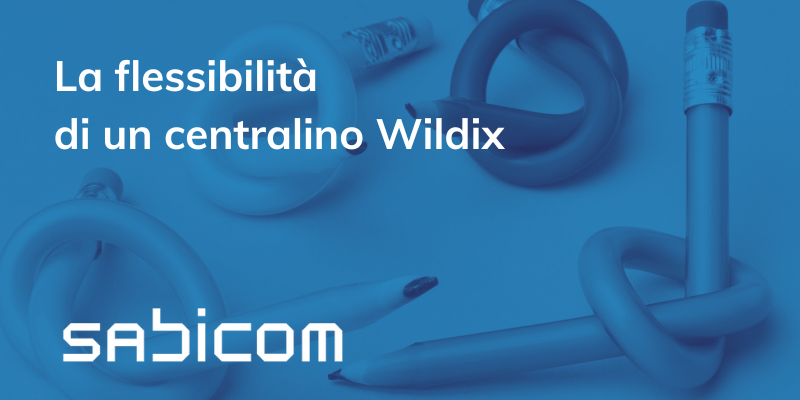 centralino Wildix