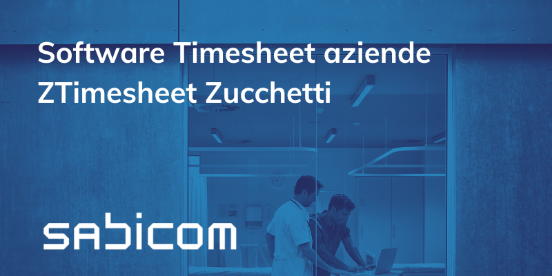 Software Timesheet aziende