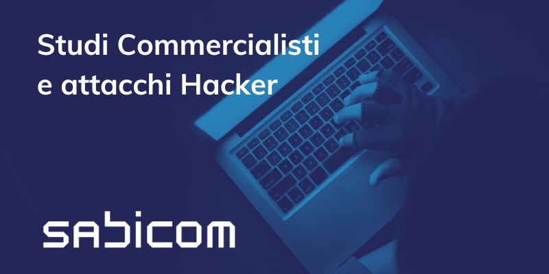 Attacchi Hacker Commercialisti