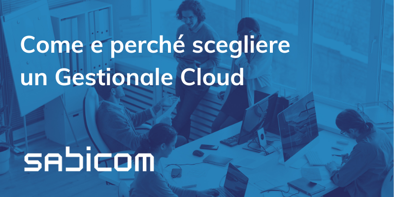 Blog Gestionale Cloud