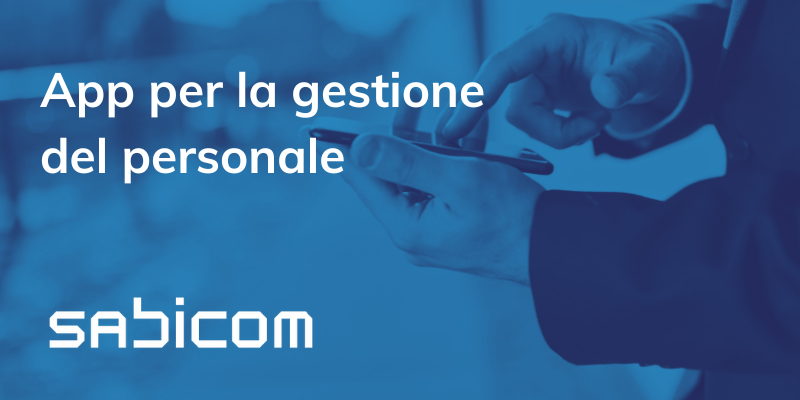 Blog App Gestione Personale