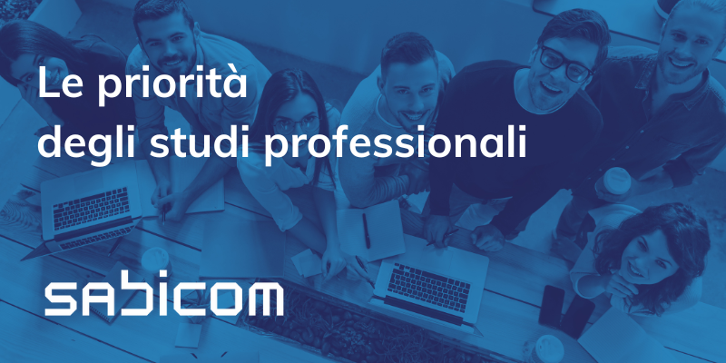 Blog Priorità Degli Studi Professionali