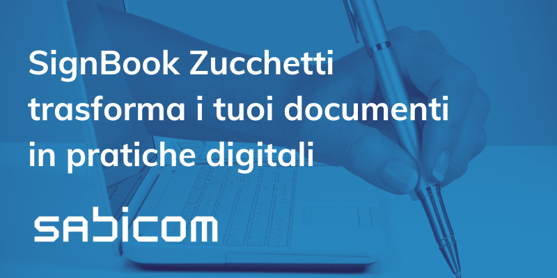 Blog Signbook Zucchetti