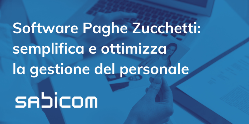 Blog Software Paghe Zucchetti