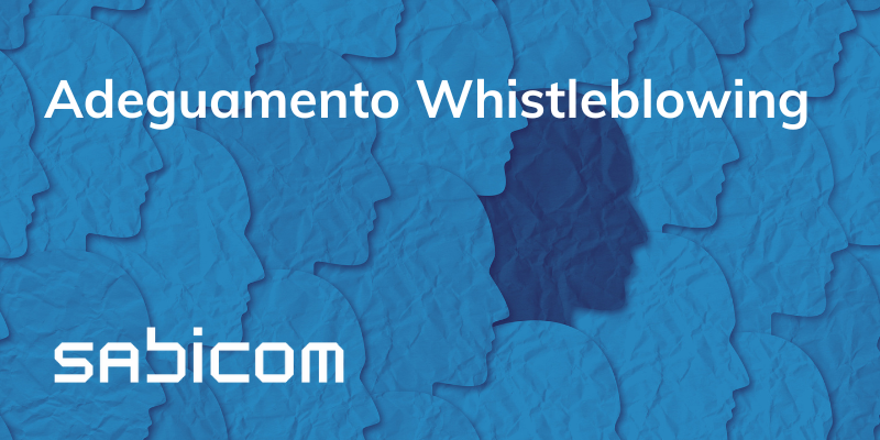 Adeguamento Whistleblowing