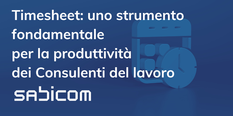 Blog Timesheet Consulenti