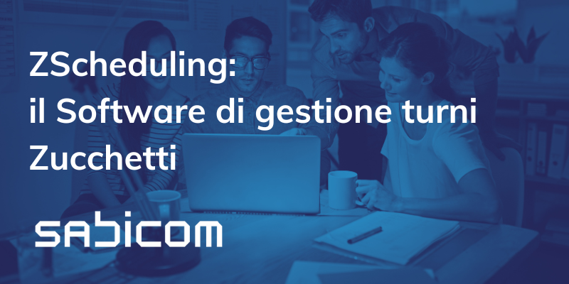  Organizzare i turni delle festività di Natale con ZScheduling