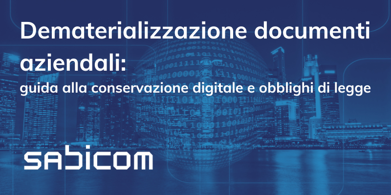 Blog Dematerializzazione Documenti HR