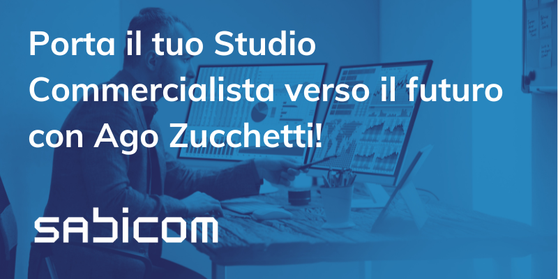 Blog Porta Il Tuo Studio Commercialista Verso Il Futuro Con Ago Zucchetti