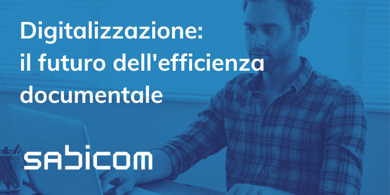 Digitalizzazione